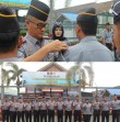 Pimpin Apel Pagi, Kalapas Kelas IIA Pekanbaru Kukuhkan Tim Satops Patnal