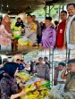 Kapolres Pelalawan Buka Pasar Murah Jelang Idul Fitri 1447 H, Berikan Gula Gratis