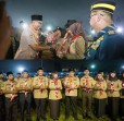 Kwartir Nasional Beri Penghargaan Lencana Darma Bakti kepada Kak Sulastri, Bukti Komitmen Majukan Gerakan Pramuka