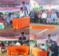 Wakil Ketua DPRD Riau Sampaikan Sosialisasi Rancangan Peraturan Daerah Provinsi Riau 2025, Inilah kata H Ahmad Tarmizi Lc MA