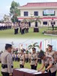 Kapolres Pelalawan Pimpin Sertijab 5 Kapolsek, Inilah Daftar Nama Lengkapnya