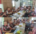 Bahas Pengaktifan Kembali Organisasi dan Penguatan Satu Komando, Laskar Merah Putih Inhil Gelar Rapat Internal