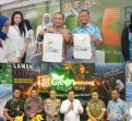 Riau Bhayangkara Run 2026 Dongkrak Ekonomi dan Pariwisata Pekanbaru