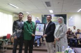 Pengalaman Birokrasi Sekda Tuai Apresiasi dari Direktur Pascasarjana UMRI