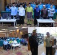 70 Kafilah Pekanbaru Diberangkatkan Ke MTQ Riau di Kuansing