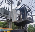 Dishub Pekanbaru Gerak Cepat Perbaiki Lampu Jalan di Simpang Palembang