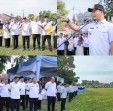 Walikota Pekanbaru Lepas Ratusan ASN yang Ditugaskan di setiap RW