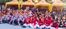 SMA Negeri Plus Provinsi Riau  Juara LKBB di Ajang Bergengsi, SMAN 11 Pekanbaru Inilah kata Edi Sutono