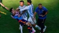 Pasca Ricuh Final Piala Dunia 2026, FIFA Selidiki Timnas Argentina