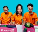 Tiga Pelaku Narkoba Ditangkap Tim Opsnal Polres Pelalawan, Dua Orang Suami Istri