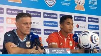 Timnas Indonesia Takluk 0-3 dari Vietnam, John Herdman Minta Maaf