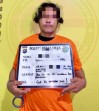 Satnarkoba Polres Pelalawan Tangkap Pria Gondrong di Pondok yang Dijadikan Tempat Transaksi Narkoba