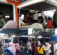 Disaksikan Ribuan Masyarakat, Walikota Pekanbaru Resmi Melaunching Mobil  Adminduk AMAN Keliling