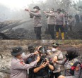 Hotspot Riau Alami Penurunan 60 Persen, Lahan Gambut jadi Fokus Penanganan Karhutla