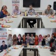 Anggota DPR RI Dapil Riau-1 Hendry Munief Terima Silaturahmi Himpunan Siompu Kampar