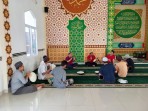 Berikan Pembinaan Terbaik, Santri Lapas Narkotika Kelas IIB Rumbai Rutin Latihan Hadrah
