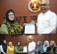 Indah Kirana Atal S. Depari: PWI Sudah Bersatu, IKWI juga Harus Bersatu