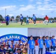 Walikota Pekanbaru Buka Kompetisi Piala Dunia Anak Regional Riau, Lahirkan Bibit Pesepak Bola Potensial