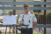Kalapas Pekanbaru Pimpin Apel Pagi, Ingatkan Jajaran Waspada, Berintegritas dan Humanis dalam Bertugas