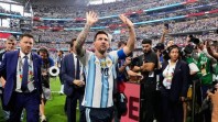 Lionel Messi Umumkan Pensiun dari Timnas Argentina, Pemain La Albiceleste Sampaikan Pesan Emosional