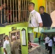 Jaga Stabilitas Keamanan Akhir Tahun, Kalapas Kelas IIA Pekanbaru Tinjau Langsung Blok Hunian Warga Binaan