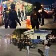 Cegah Geng dan Aksi Anarkisme, Patroli RAGA Polresta Pekanbaru Intensifkan Pengamanan Dini Hari