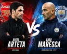 Arsenal Vs Manchester City, Inilah Jadwalnya