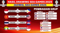 Timnas Indonesia U-22  Siap Hadapi Tantangan di SEA Games 2025