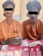 Dua Pengedar Narkoba Tangkap Polsek Bunut