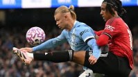 Man City Gasak MU 3-0
