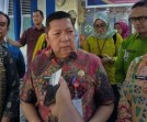 Tinjau Vaksinasi CJH Pekanbaru, Inilah Penjelasan Asisten I Setdaprov Riau