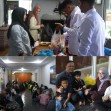 Wujud Pembinaan yang Humanis, Lapas Kelas IIA Pekanbaru Laksanakan Kunjungan Keluarga  Penuh Kehangatan