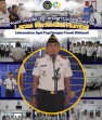 Perkuat Disiplin dan Integritas, Lapas Narkotika  Kelas IIB Rumbai Laksanakan Apel Pagi