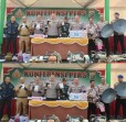 Berantas PETI, Polda Riau Bongkar Jaringan hingga Pemodal dan Amankan Rp972,8 Juta