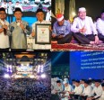 Tutup Rangkaian Hari Jadi ke-242, Pekanbaru Kembali Pecahkan Rekor MURI, Sebanyak 9.184 ASN Mengaji Massal