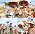 Polda Riau Dukung Swasembada Jagung, Polri Hadir sebagai Penggerak Kolaborasi Ketahanan Pangan
