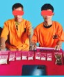 Edarkan Narkoba, Dua Warga Sering Ditangkap Polisi