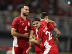 Timnas Indonesia Jadikan Lebanon Simulasi sebelum Lawan Arab Saudi dan Irak