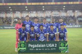 Putaran Kedua  belum Beruntung, Inilah Posisi PSPS Pekanbaru di Klasemen Grup I