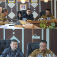 Pj Walikota Pekanbaru Pimpin Rapat Persiapan Kunker Komisi  X DPR RI