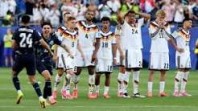 Paraguay Singkirkan Jerman Lewat Adu Penalti 4-3