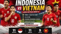 Misi Segel Tiket Semifinal