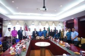 Jelang Peringati HUT ke-69 Riau, Menteri Besar Perlis Sampaikan Doa dan Harapan Terbaik