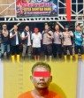 Sebabkan 600 Hektar Lahan Terbakar, Tukang Dodos Sawit Ditangkap Polsek Pangkalan Kerinci