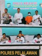 Penjegal Anjing Ditangkap Satreskrim Polres Pelalawan