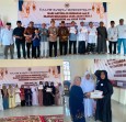 125 Orang Anak Yatim Piatu dapat Santunan dari Bundo Kandung IKLA   Kota Batam
