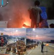 PJR Riau Bergerak Cepat Tangani Kebakaran Kendaraan di KM 10 Tol Pekanbaru–Bangkinang