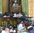 Ratusan WBP Ikuti Sholat Jum'at Berjamaah, Yuniarto:  Pembinaan Spiritual Pilar Penting Sistem Pemasyarakatan