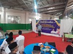 Walikota Pekanbaru Siapkan Anggaran Rp200 Juta untuk Masjid Baitul Amanah