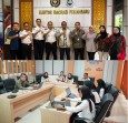 Ombudsman Nilai Penyelenggaraan Pelayanan Publik di Imigrasi Kelas I   TPI  Pekanbaru